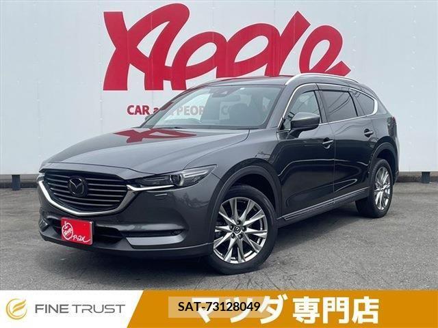 Mazda CX-8 2018-02 227689-0