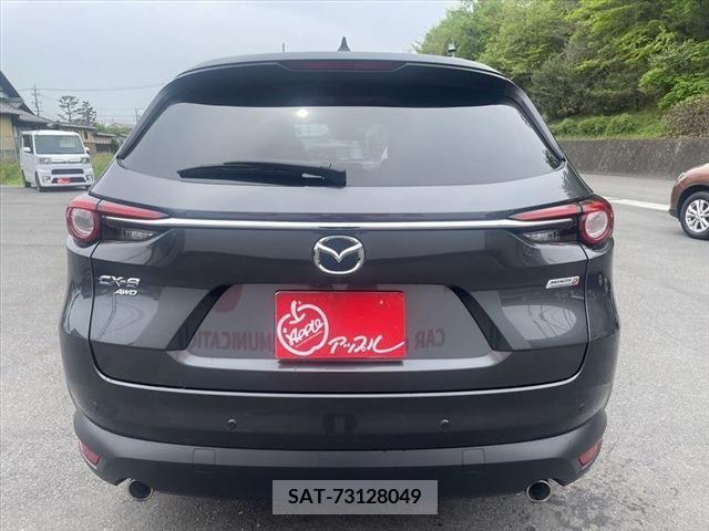 Mazda CX-8 2018-02 227689-5