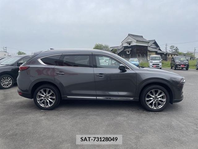 Mazda CX-8 2018-02 227689-3