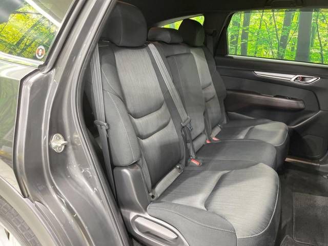 Mazda CX-8 2017-11 27926-9