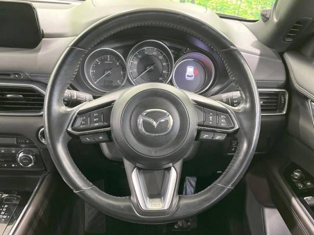 Mazda CX-8 2017-11 27926-12