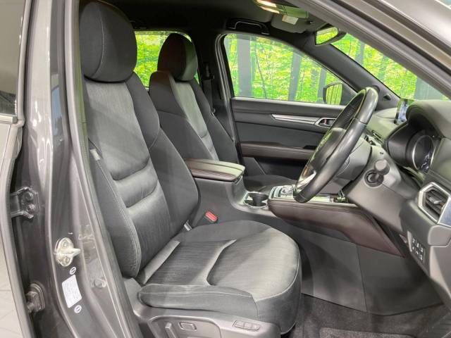 Mazda CX-8 2017-11 27926-8