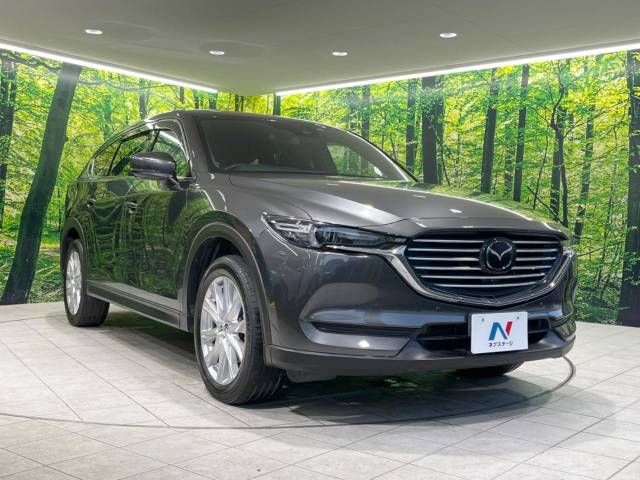 Mazda CX-8 2017-11 27926-17