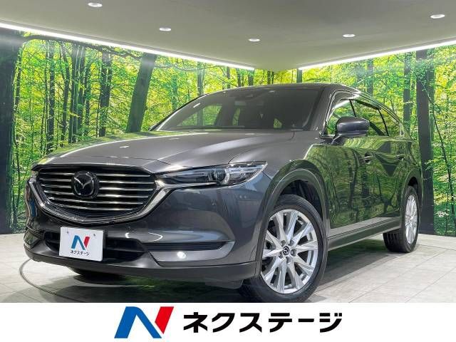 Mazda CX-8 2017-11 27926-0