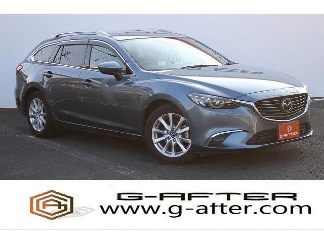 Mazda ATENZA WAGON 2015-02 7924-0