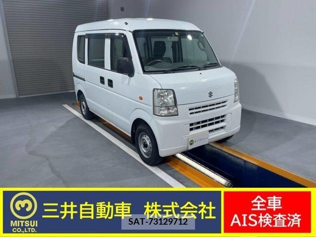 Suzuki EVERY 2013-03 297467-0