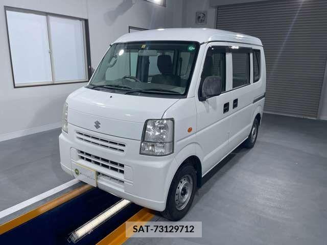 Suzuki EVERY 2013-03 297467-3