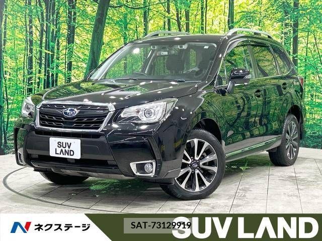 Subaru FORESTER 2015-12 270128-0