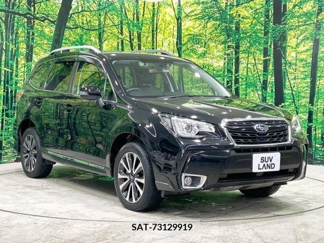 Subaru FORESTER 2015-12 270128-16