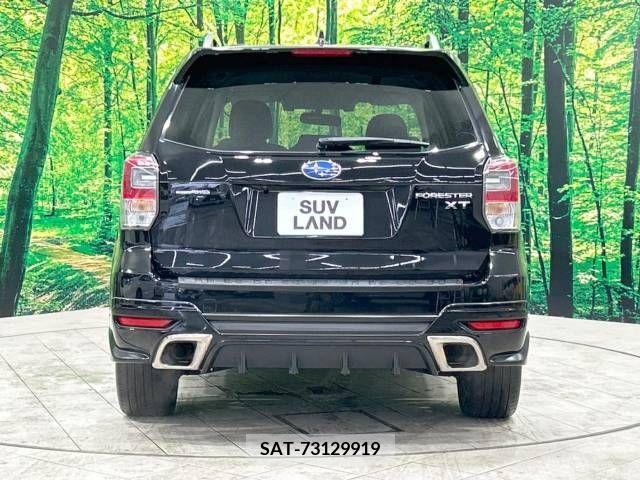 Subaru FORESTER 2015-12 270128-15