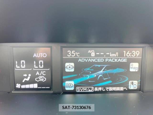 Subaru LEVORG 2015-08 377165-2