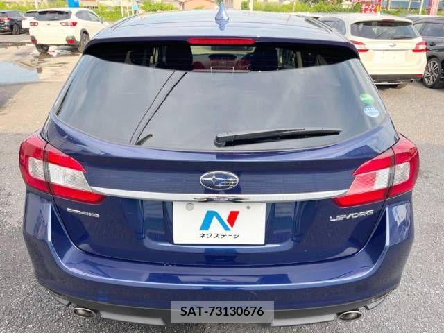 Subaru LEVORG 2015-08 377165-15