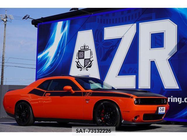 Dodge CHALLENGER  201707-4