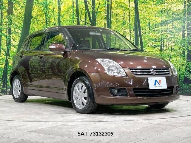 Suzuki SWIFT 2010-06 320898-15