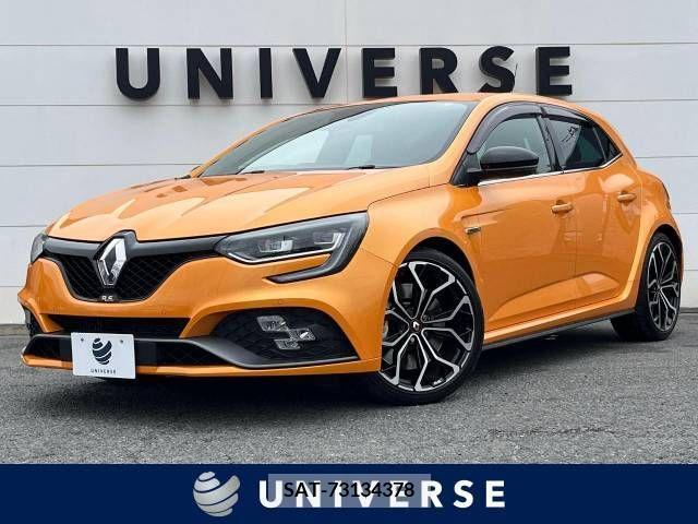 Renault MEGANE 2020-06 283111-0