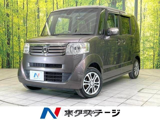 Honda N BOX 2014-02 306553-0
