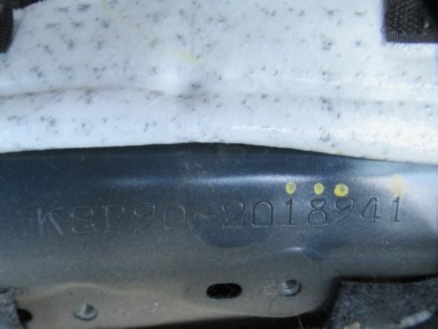 Toyota VITZ 2007-02 10953-20