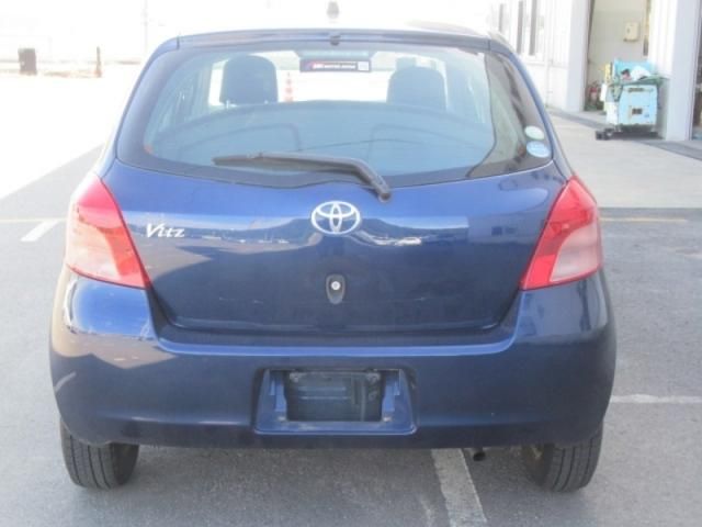 Toyota VITZ 2007-02 10953-1