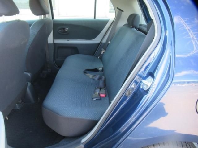 Toyota VITZ 2007-02 10953-7