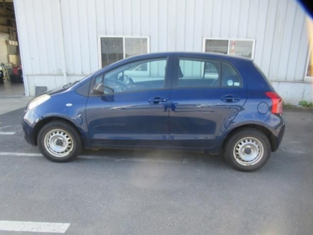 Toyota VITZ 2007-02 10953-10
