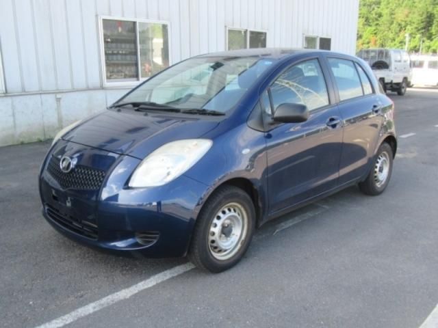 Toyota VITZ 2007-02 10953-0