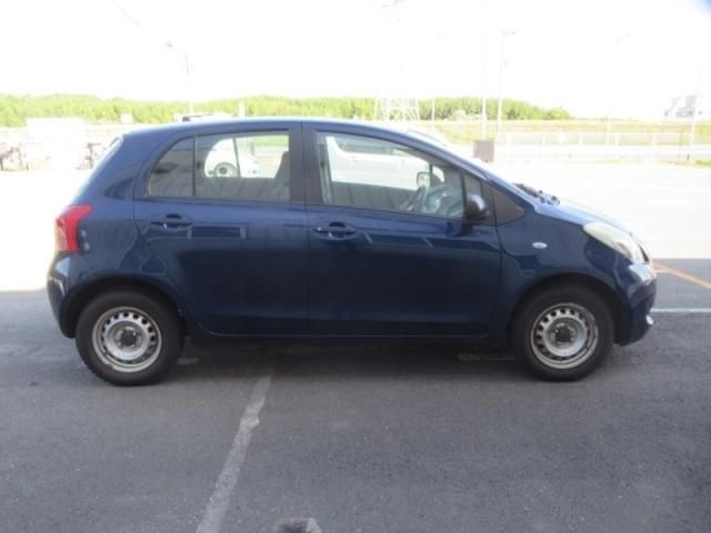 Toyota VITZ 2007-02 10953-3