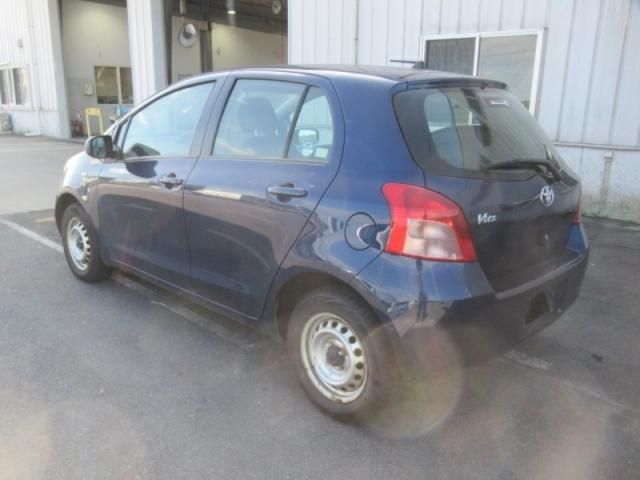 Toyota VITZ 2007-02 10953-12