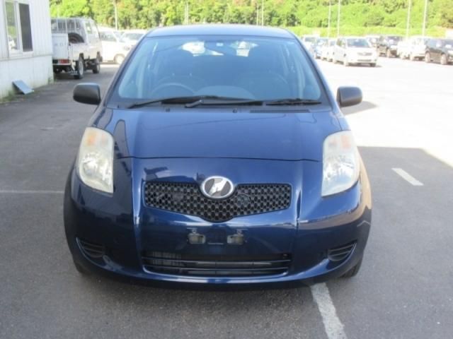 Toyota VITZ 2007-02 10953-9