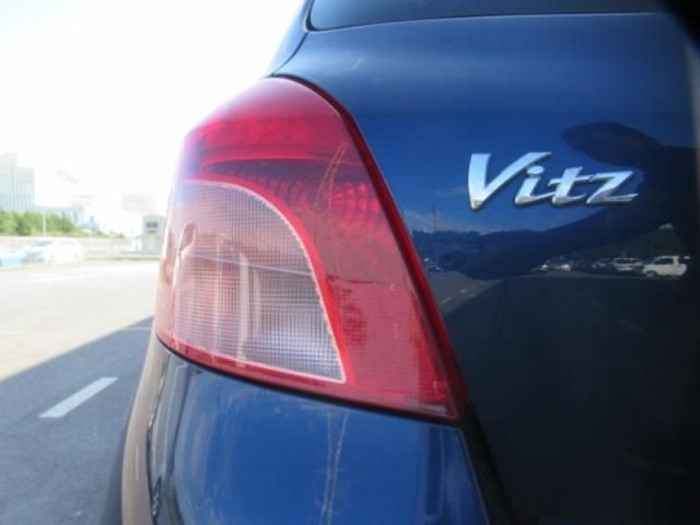 Toyota VITZ 2007-02 10953-24