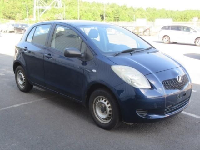 Toyota VITZ 2007-02 10953-8