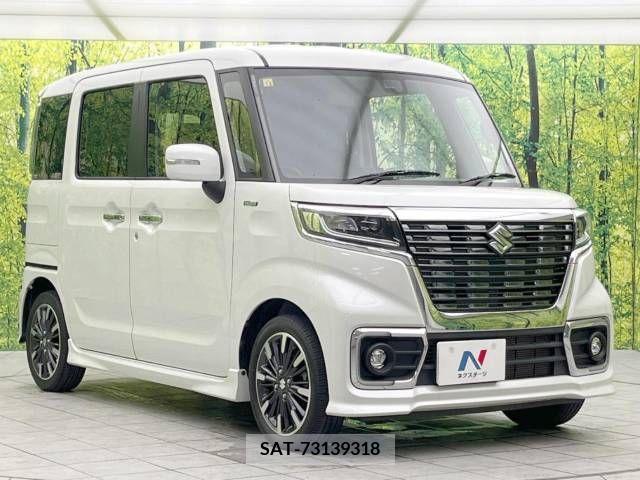 Suzuki SPACIA 2019-12 349490-16