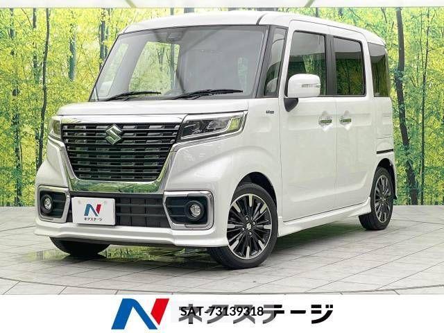 Suzuki SPACIA 2019-12 349490-0