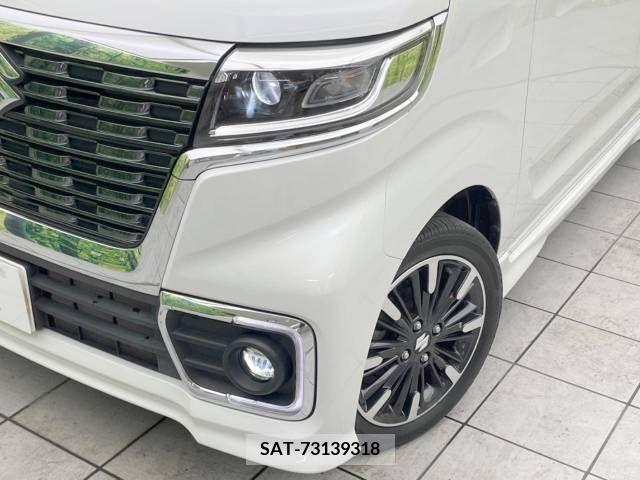 Suzuki SPACIA 2019-12 349490-12