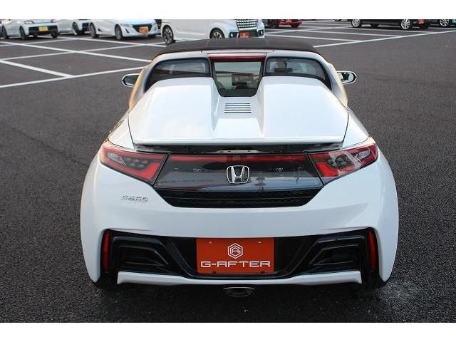 Honda S660 2018-04 12354-3