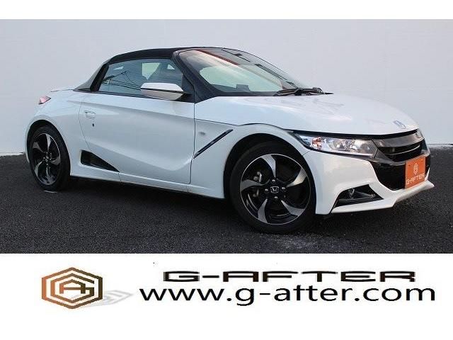 Honda S660 2018-04 12354-0
