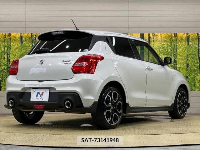 Suzuki SWIFT 2021-11 369012-17
