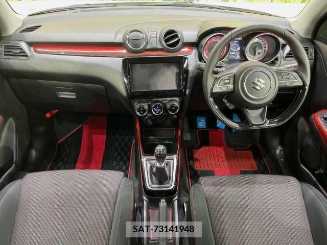 Suzuki SWIFT 2021-11 369012-1