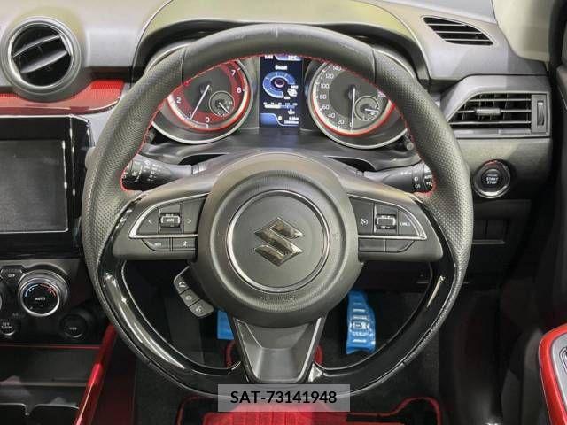 Suzuki SWIFT 2021-11 369012-11