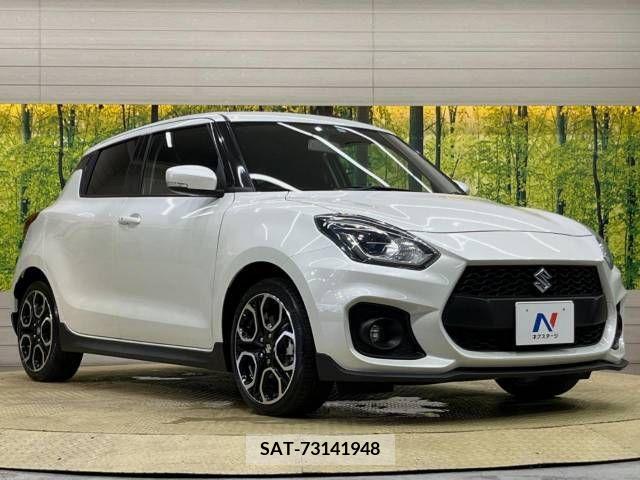 Suzuki SWIFT 2021-11 369012-16