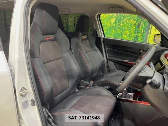 Suzuki SWIFT 2021-11 369012-8