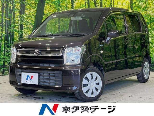 Suzuki WAGON R 2018-09 370941-0