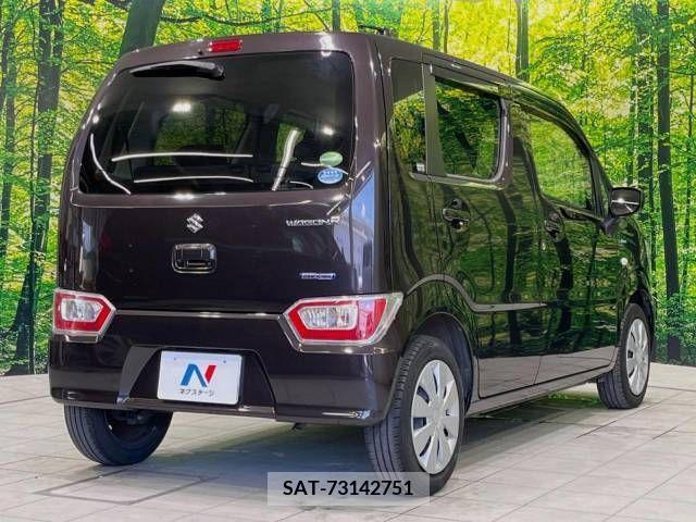 Suzuki WAGON R 2018-09 370941-17