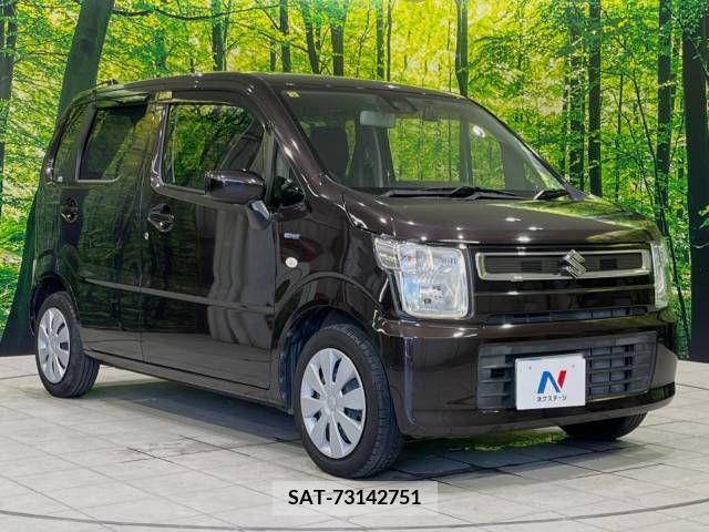 Suzuki WAGON R 2018-09 370941-16