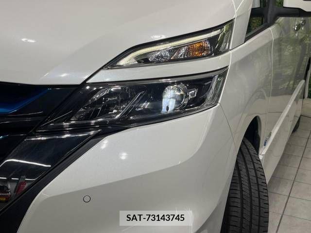 Nissan SERENA 2018-12 211764-12