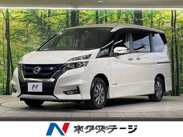 Nissan SERENA 2018-12 211764-0