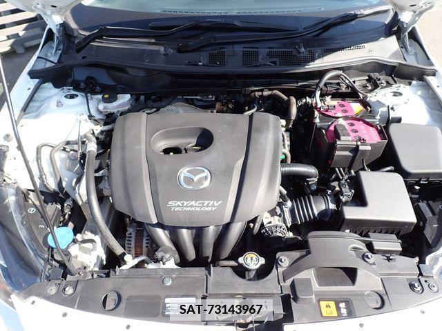 Mazda DEMIO 2018-05 359376-18