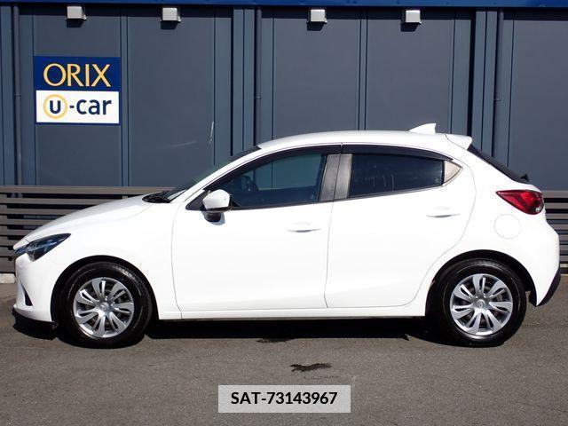 Mazda DEMIO 2018-05 359376-21