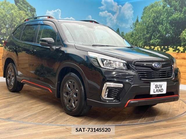 Subaru FORESTER 2019-09 332131-16