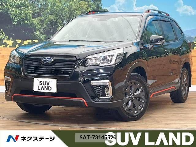 Subaru FORESTER 2019-09 332131-0
