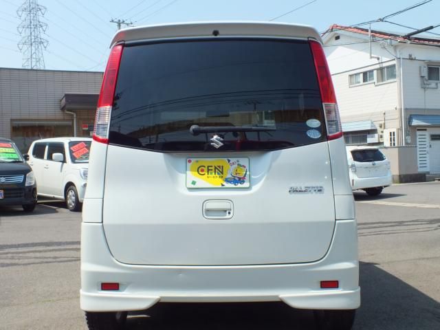 Suzuki PALETTE 2009-03 6609-13